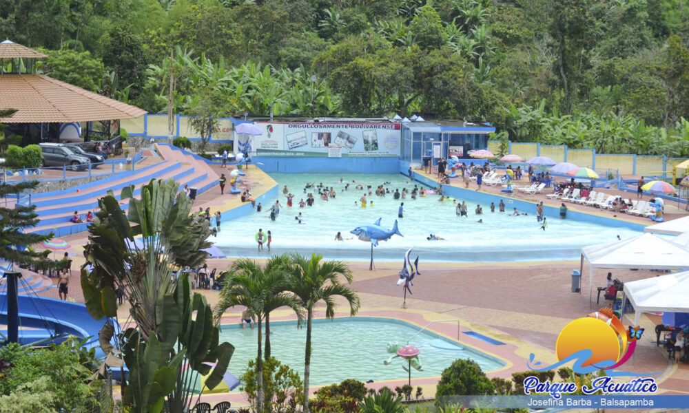 Parque Acuático Balsapamba