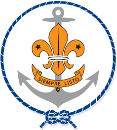 Scouts Marinos "Guayaquil" Nº25