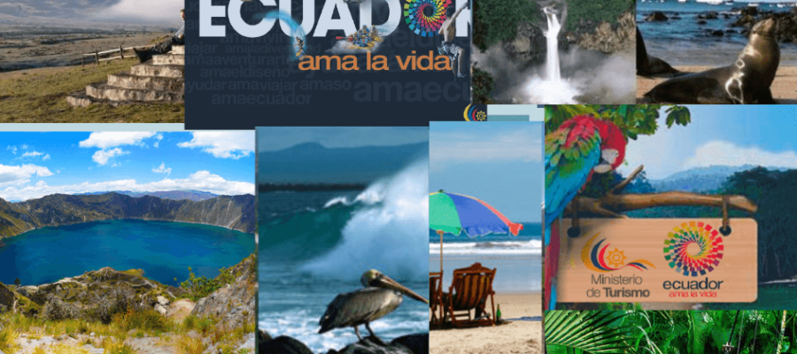 Turismo en Ecuador