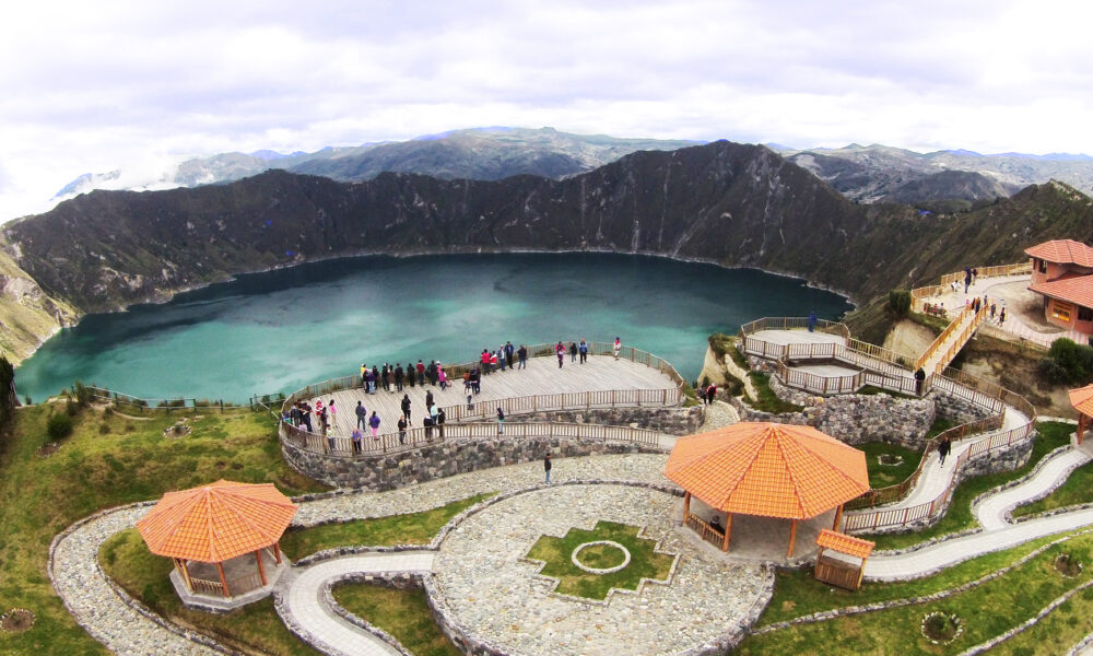 Laguna de Quilotoa