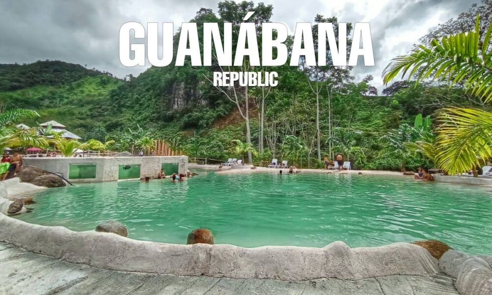 Guanábana Republic