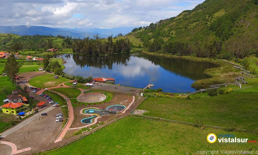 Laguna de Busa