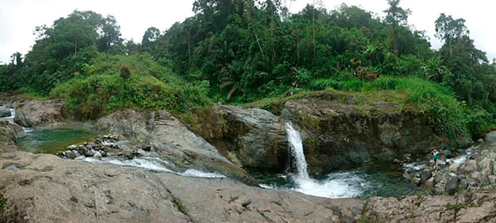 Cascadas Cañón de Copalillo