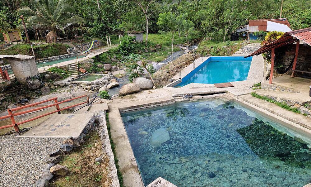 Termas La Fortaleza