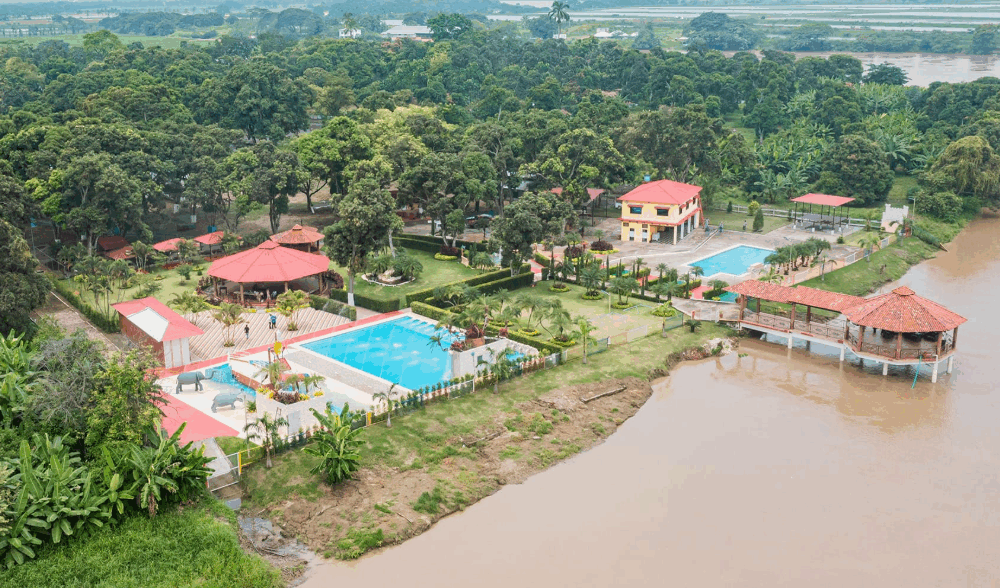 Complejo Turístico San Luis